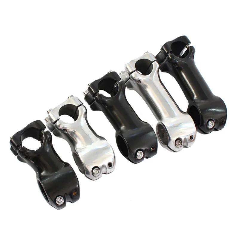 

mountain bike stem 25.4mm 60mm/70mm/90mm aluminium alloy stem MTB road stemfork tube 28.6mm