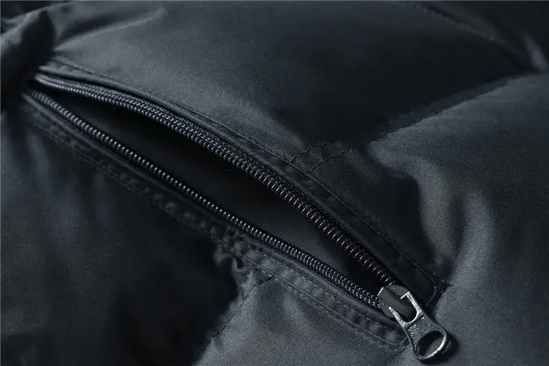 Vest Coat Men Winter Autumn Male Sleeveless Jacket Coat Top Keep Warm Thicken Padded Down Vest Men Muls Brand Cothing Plus Size 03