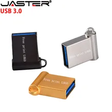 JASTER USB 3,0 USB флеш-накопитель 4 ГБ 16 ГБ 32 ГБ 64 ГБ флеш-накопитель Флешка флеш-накопитель карта памяти для друга подарок логотип клиента