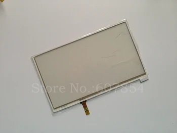 

6 inch Car DVD GPS display screen T1518 140x83mm flex cable 20mm Touch Digitizer Touch Screen Panel