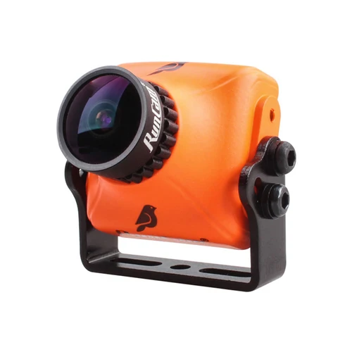 

RunCam Sparrow 700TVL FPV Mini Camera 1/3" CMOS 2.1mm 16:9 NTSC / PAL Switchable on OSD for QAV-R Drone Quadcopter