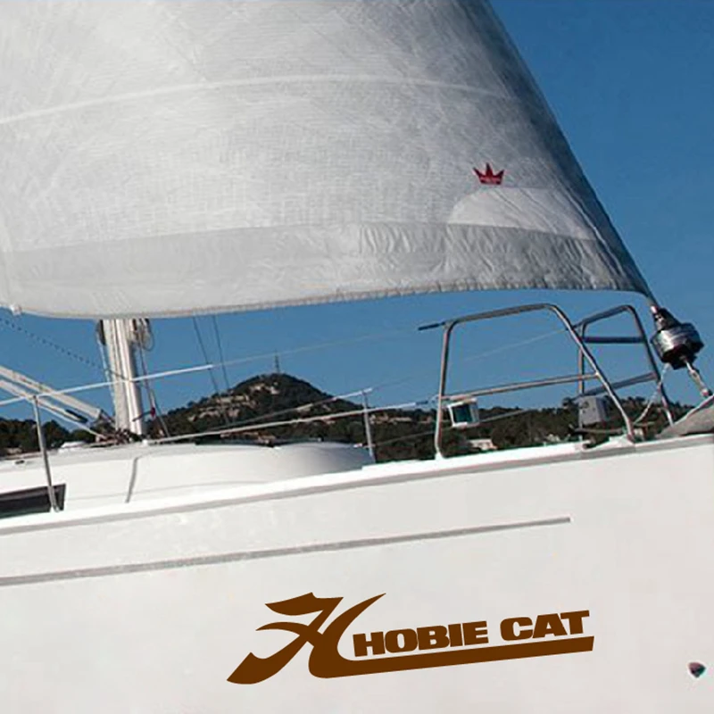 Boat Vinyl Stickers