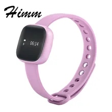 V8 ip67 браслеты bluetooth smartbands сенсорный экран motion мониторинг расстояние измерения здоровья выключения сна himm