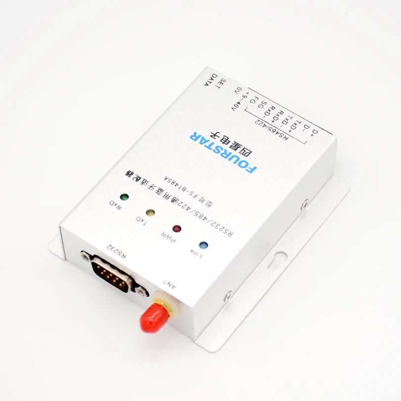Электронная передача FOURSTAR RS232/RS485/RS422 Универсальный Bluetooth адаптер