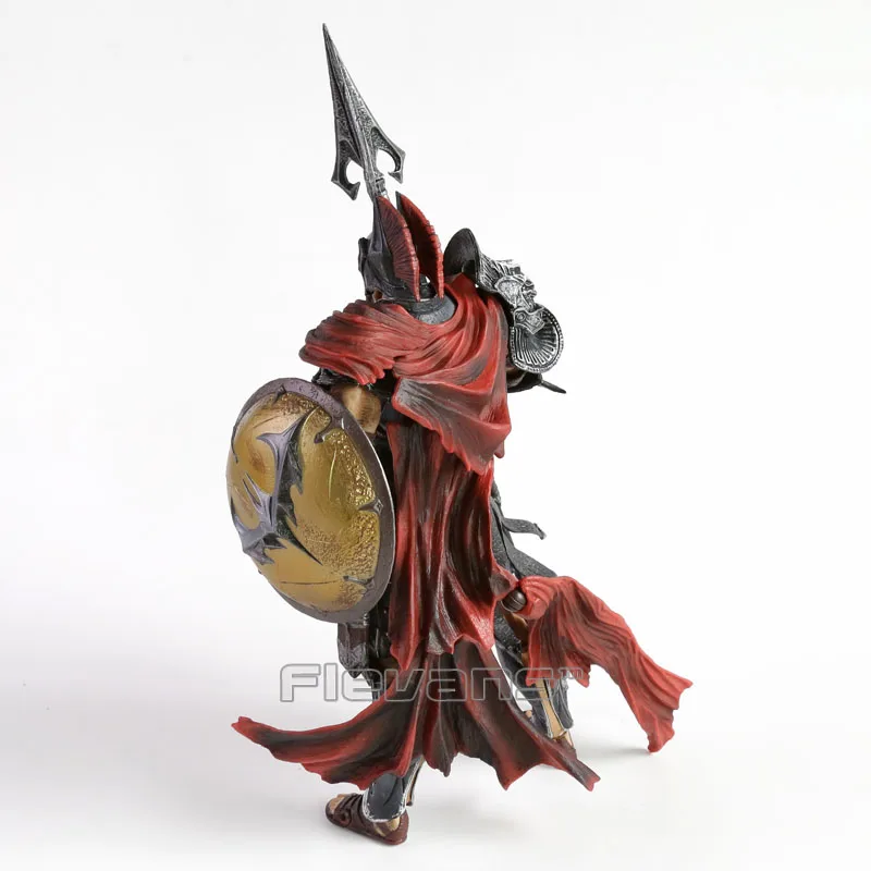 DC COMICS PLAY ARTS KAI Batman Timeless Sparta PVC Action Figure Collectible Model Toy