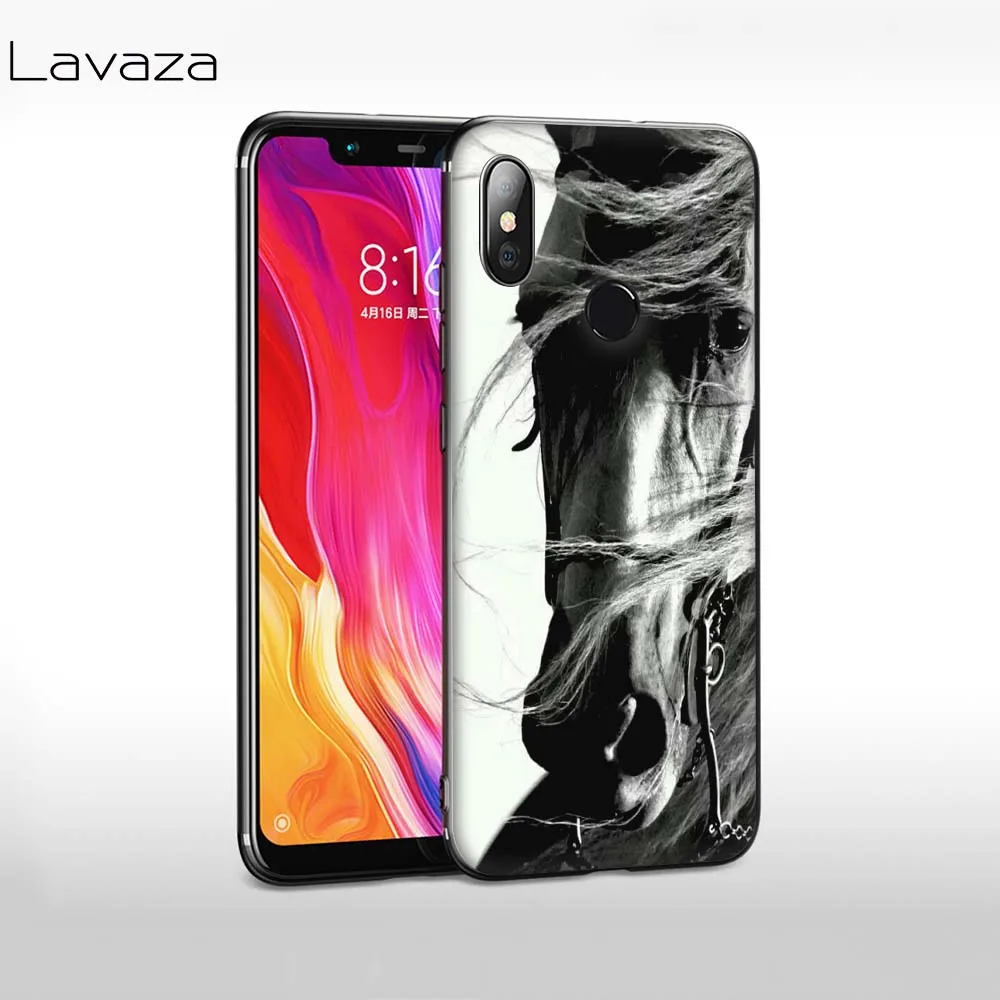Мягкий силиконовый чехол Lavaza Frederik The Great beauty horse для huawei mate 10 20 P9 P10 P20 Lite Pro P Smart TPU чехол s
