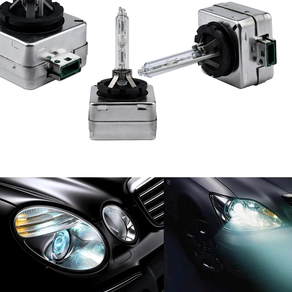 Автомобильный-Стайлинг CARPRIE головной светильник лампы 2x D3S 6000k завод OEM HID головной светильник лампа td0113 Прямая поставка