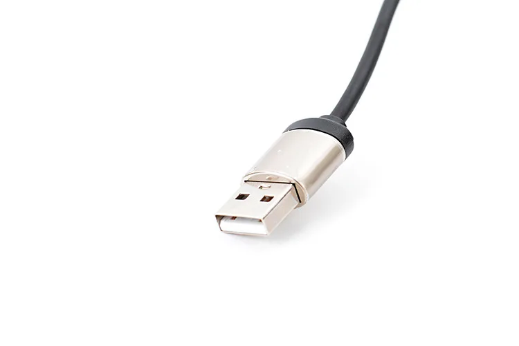 USB 2,0 к Micro USB Весна кабель для передачи данных спиральный обмотанный 5-контактный разъем адаптера переменного тока цифровой USB кабель для зарядки передачи данных разъем USB Зарядное устройство кабель