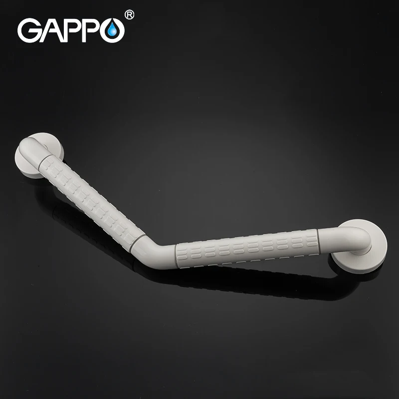 GAPPO противоскользящая стойка для туалета нержавеющая сталь ручка ванной