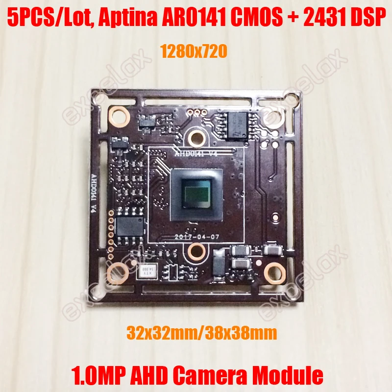 1.0MP AHD AR0140+2431_HS_20170426 (4)5pcs