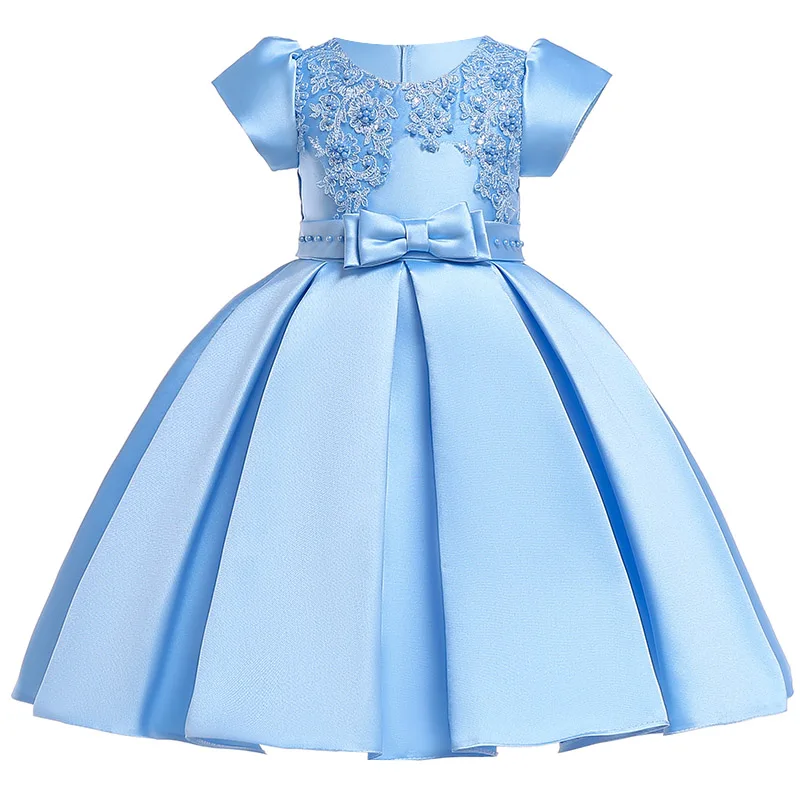 Одежда для маленьких девочек; Летние Детские платья для девочек; элегантное платье принцессы для детей; детская одежда; детское свадебное платье; Vestidos