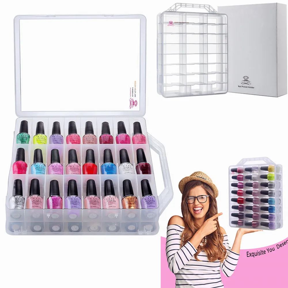 nail polish holder