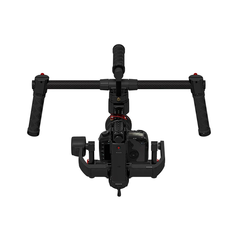 DJI Ronin-M поддерживает камеры до 3,6 кг бесшумный режим для тихой работы помощник программного обеспечения для iOS и Windows dji ronin m