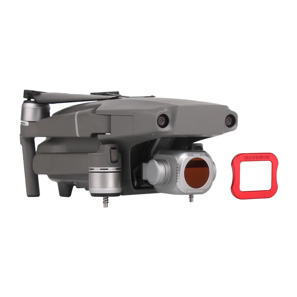 Новый для DJI Mavic 2 PRO фильтр дрона объектив профессиональные инструменты удаления