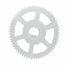 20pcs/lot Wltoys V686 V686G V686K 2.4G 4ch 6 Axis RC Quadcopter RC drone parts main gears free shipping
