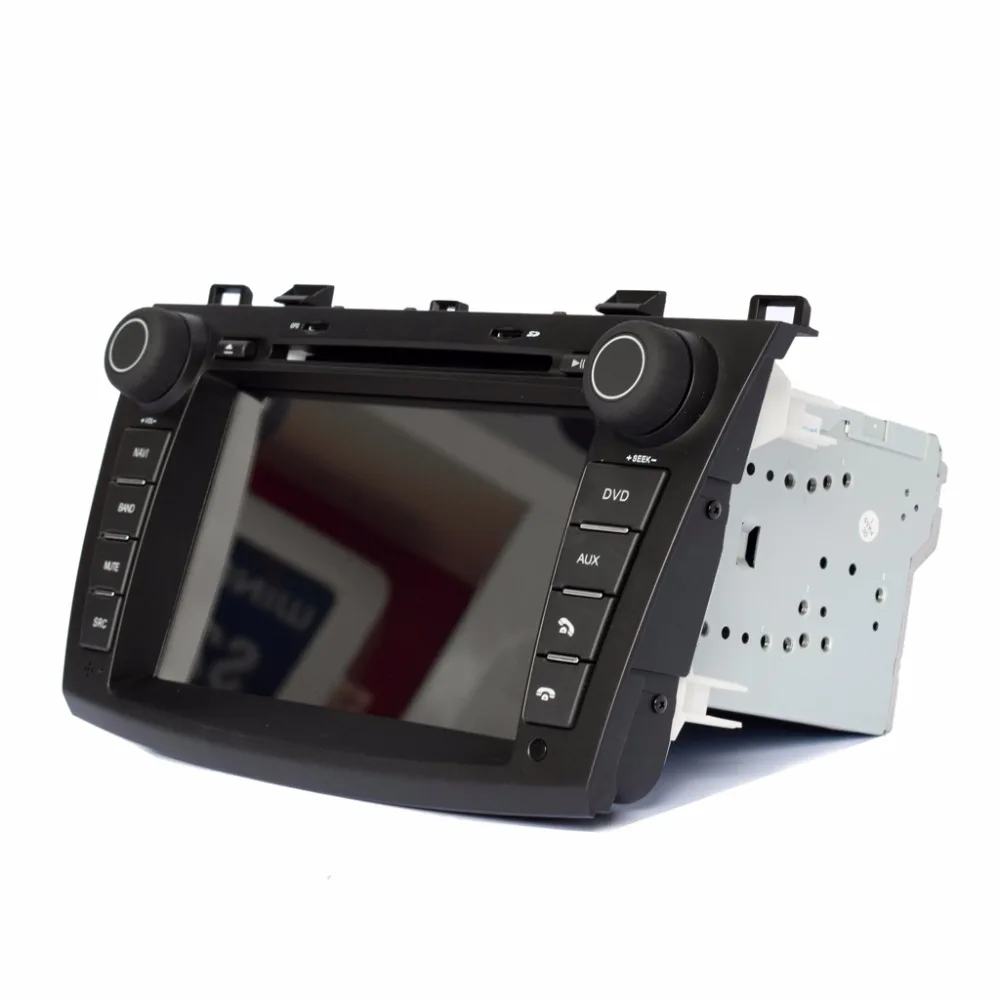 Best Android 7.1 Car DVD GPS Player for Mazda 3 1