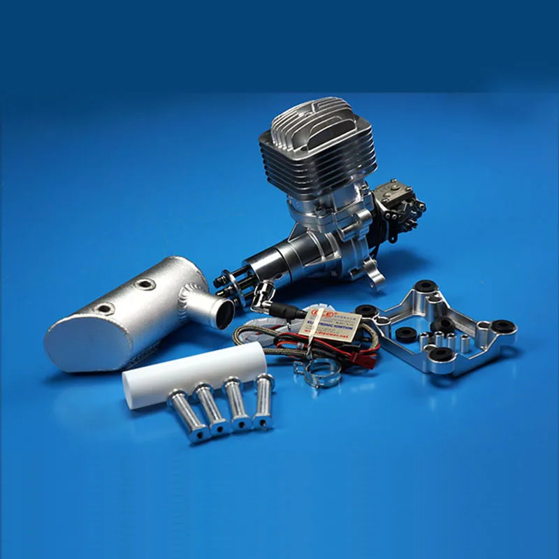 

DLE85 85CC Gasoline Petrol Engine for RC Airplane