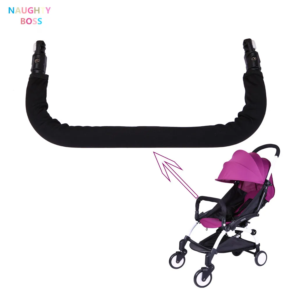 Baby Yoyo/yoya Strollers Armrest Bumper Pram Stroller Accessories Bar Carriages General BBZ Pushchairs Carriage Wholesale | Мать и