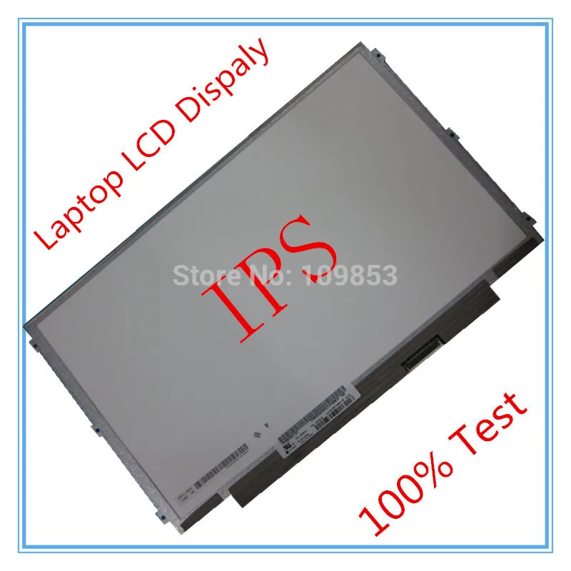 Tela Lcd Ips Original de 12.5 Polegadas para Lenovo S230u K27 K29 X220 X230 125wh2 Slt1