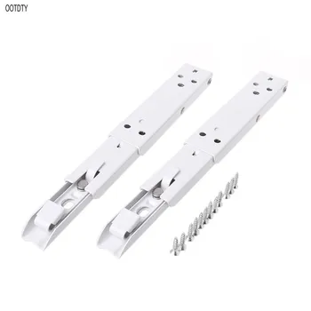 

F Shape 10" Triangular Folding Bracket Metal Release Catch Support Bench Table Shelf