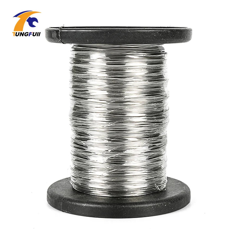 Stainless Steel Wire 0.3 1.0mm Jewelry Accessory Beading DIY100 Meter