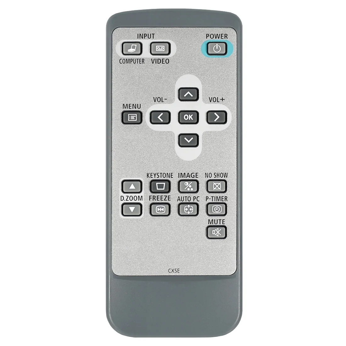 New remote control for canon projectors remote controller CXSEin