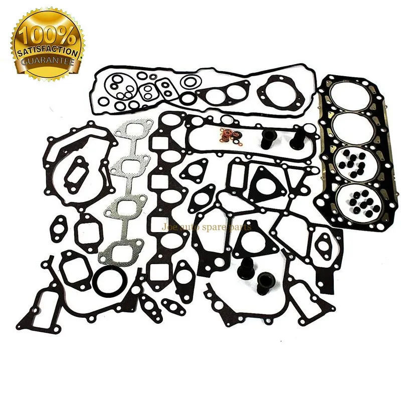 43g27 Full Gasket Kit Nissan Td27 Td27 T For Terrano Cabstar 2 7 Ltr 93 99 Car Truck Full Set Gaskets Auto Parts And Vehicles Motors 43g27 Full Gasket Kit Nissan Td27 Td27 T For Terrano Cabstar 2 7 Ltr 93 99 Car Truck Full Set Gaskets Auto Parts And Vehicles Motors