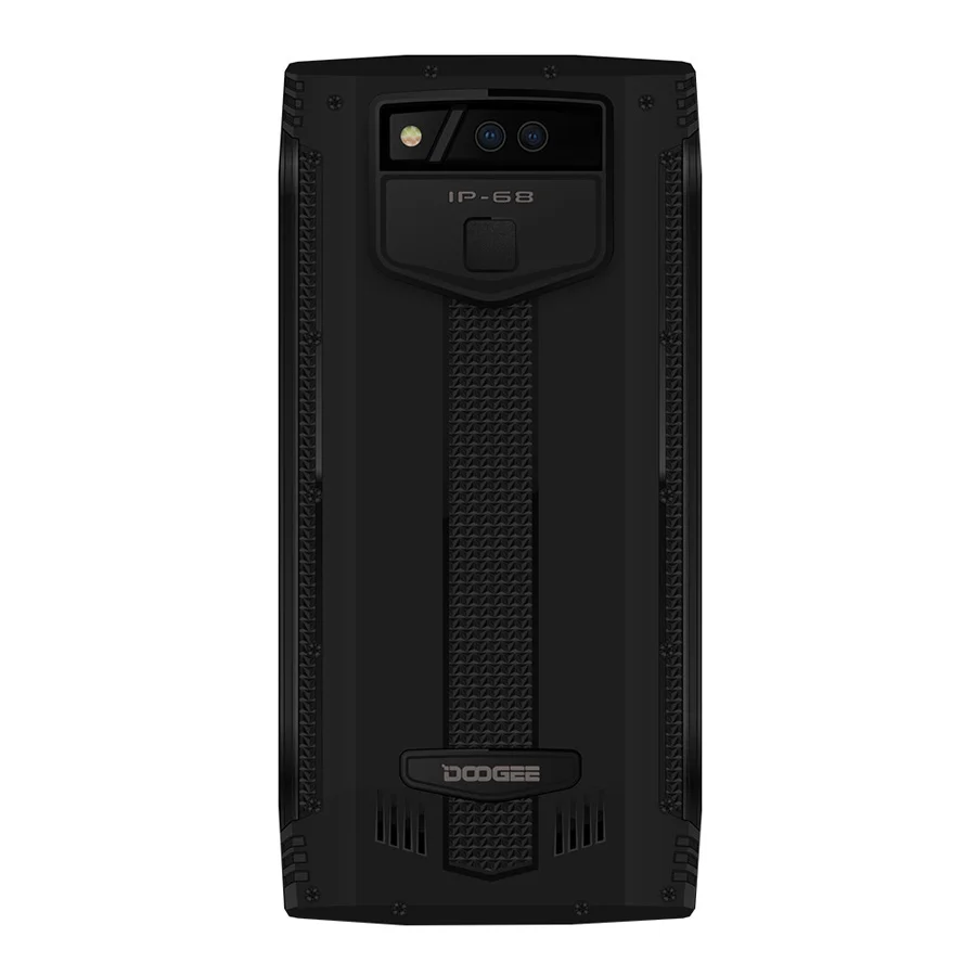 DOOGEE S50 4G LTE мобильный телефон 5 7 &quotOcta Core 6 ГБ Оперативная память 128 GB Встроенная Android