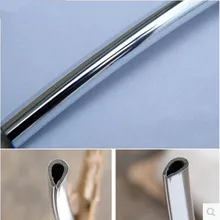 1M U Style DIY Car Interior Air Conditioner Outlet Vent Grille Decoration Strip For Fiat Panda Bravo Punto Linea Croma 500 595