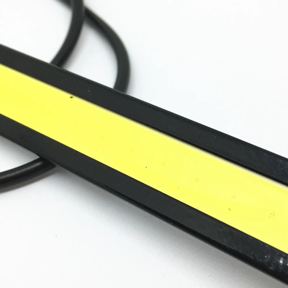 รูปสินค้า COB DRL LED 12V สำหรับรถยนต์ 2 ชิ้น