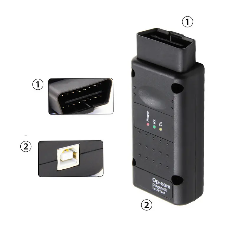 Горячая V5 PCB FW V1.59 или FW V1.99 op com v1.99 с PIC18F458 CAN BUS OBD2 OP-COM V5 OPCOM диагностический инструмент