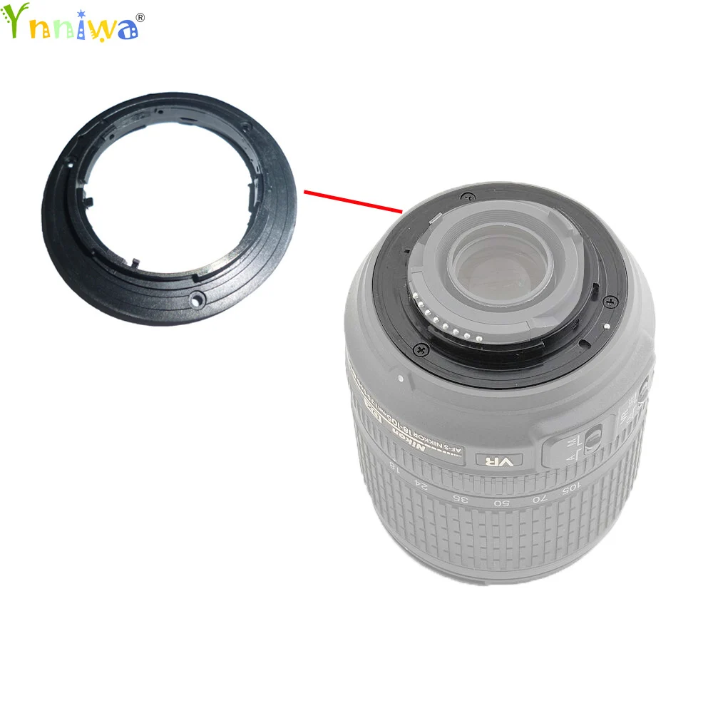 Lens  Ring for Nikon 18-105mm 18-135mm Rubber Digital Camera Part 