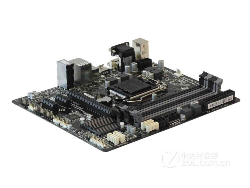 Gigabyte Ga B85m Ds3h Desktop Motherboard B85m Ds3h B85 Lga 1150 Core I7 I5 I3 Ddr3 32g Sata3 Usb3 0 Vga Dvi Hdmi Micro Atx Buy At The Price Of 76 40 In Aliexpress Com Imall Com