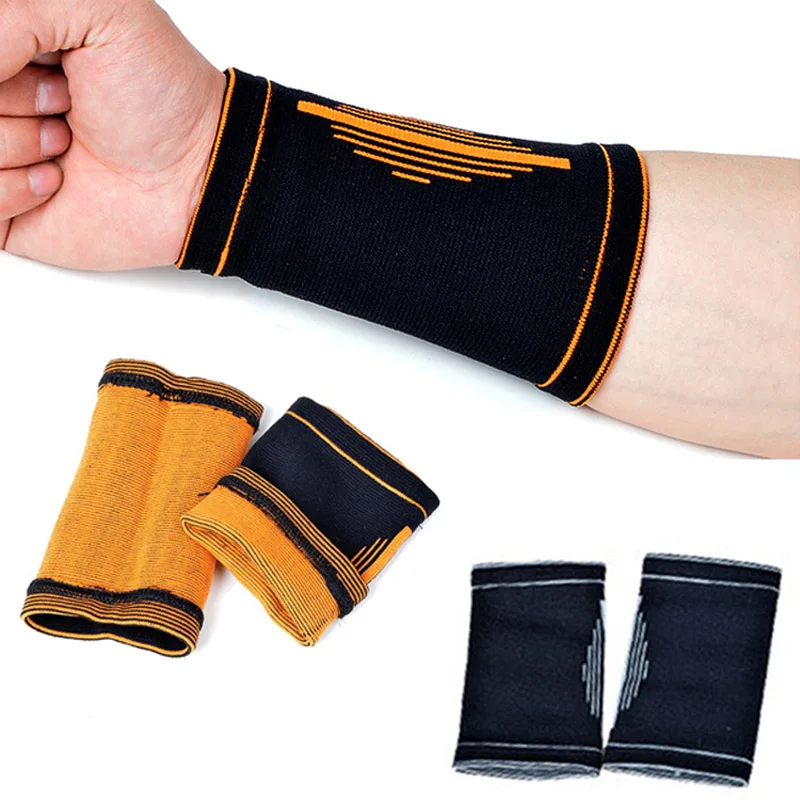 Bandage Wrist Support Protect Wristband Aolikes Men Women Sports