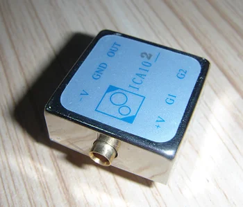

Charge Amplifier, Charge Amplification Module, Acceleration Sensor, Precise Charge Measurement, Electrostatic Detection