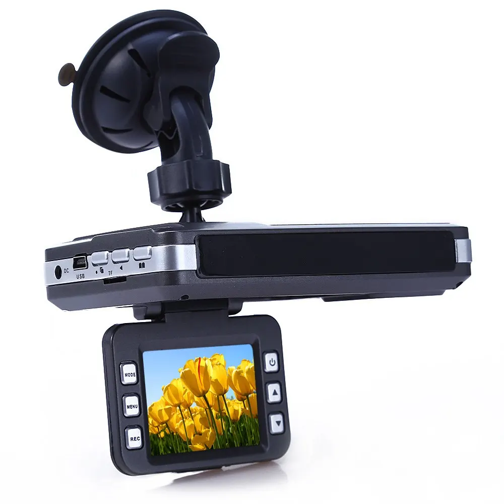 Prix pour Voiture DVR Caméra Détecteur de Radar Full HD 2 pouce LCD Russe anglais Voix avec Laser Logger 140 Degrés Grand Angle Ajouter SD carte Prix pour Voiture DVR Caméra Détecteur de Radar Full HD 2 pouce LCD Russe anglais Voix avec Laser Logger 140 Degrés Grand Angle Ajouter SD carte