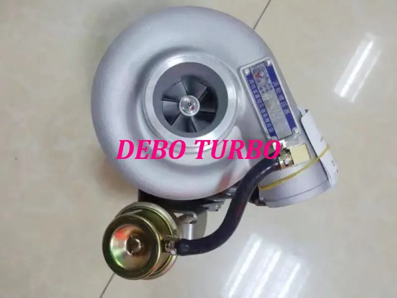 Turbocompressor para o Caminhão de Dongfeng Genuine Fuyuan Turbo Yuchai Yc4108 Yc4d130 4.2l 96kw New Sj60f-1yc A08fy-1118100-383