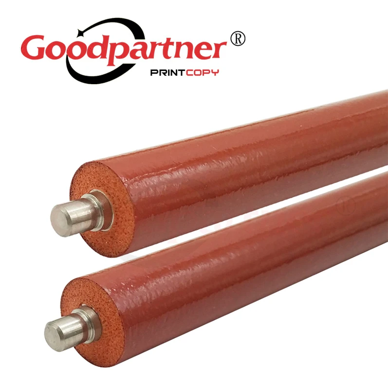 

2X for Kyocera FS1040 FS1041 FS1060 FS1061 FS1020 FS1025 FS1120 FS1125 FS1220 FS1320 FS1325 Lower Pressure Sleeved Roller MK1112