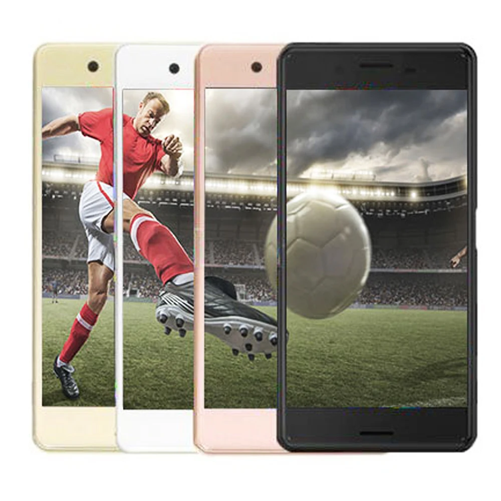 Sinbeda 5 0 &quotэкран для Sony Xperia X Производительность ЖК сенсорный экран дигитайзер