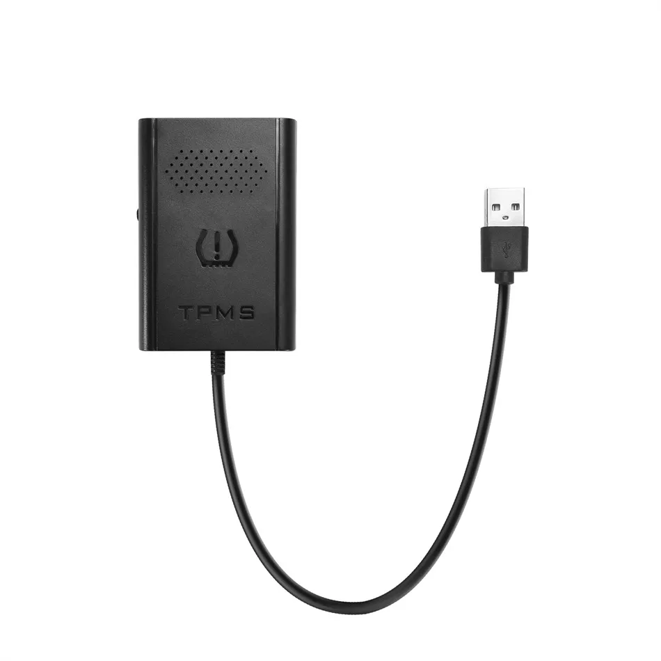 Автомобильный TPMS Android система мониторинга давления в шинах для OS DVD плеер USB