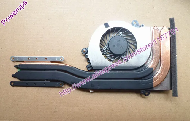 

New Original Laptop/Notebook CPU Cooling Radiator Heatsink&Fan for MSI GS70 0NC 0ND ONC MS-1771 PAAD06015SL-N184