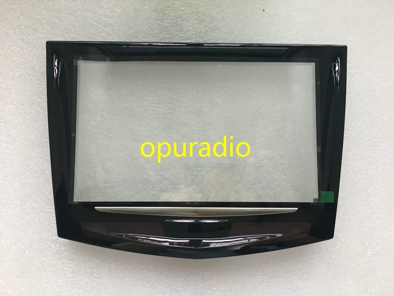 Cadillac touch screen made in China  (2)