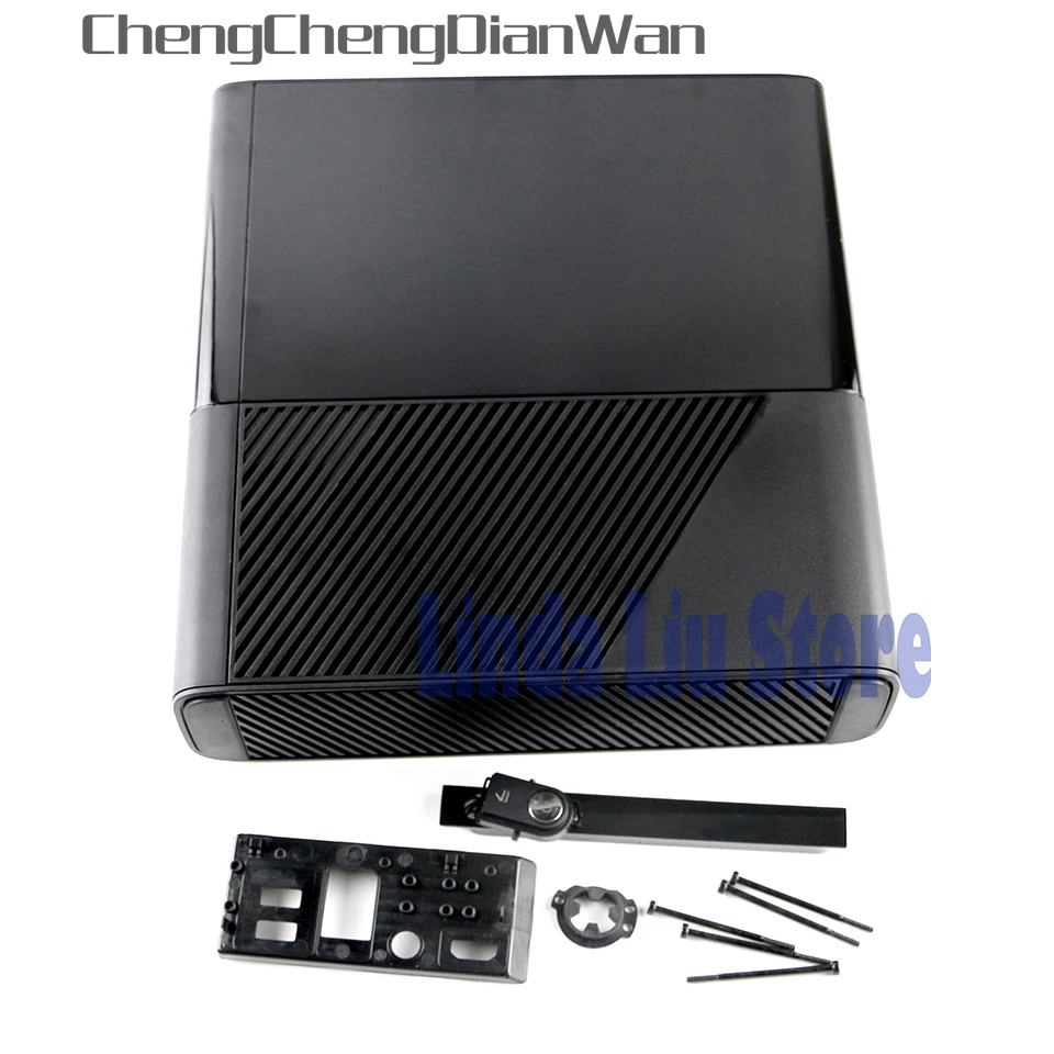 ChengChengDianWan High Quality Black full Housing Shell Case with parts