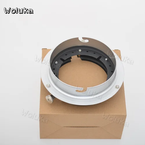 

Elinchrom Mount Convert Adapter Mouth photographic accessories After the transfer can be installed Bowen accessories CD50 T01