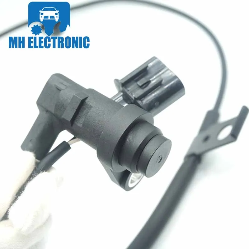 MH ELECTRONIC ABS Wheel Speed Sensor Rear Left For Chrysler For MITSUBISHI L200 Pajero Triton 4670A599 With Warranty car abs speed sensor