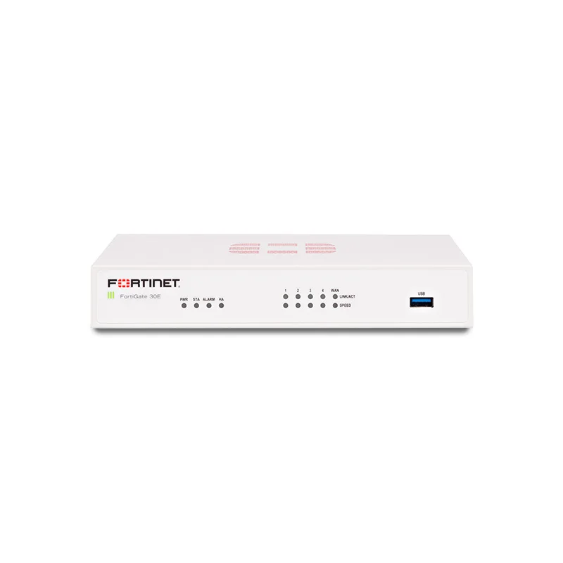 

FortiGate 30E used fly tower firewall No UTM suitable for small businesses 17 years March factory