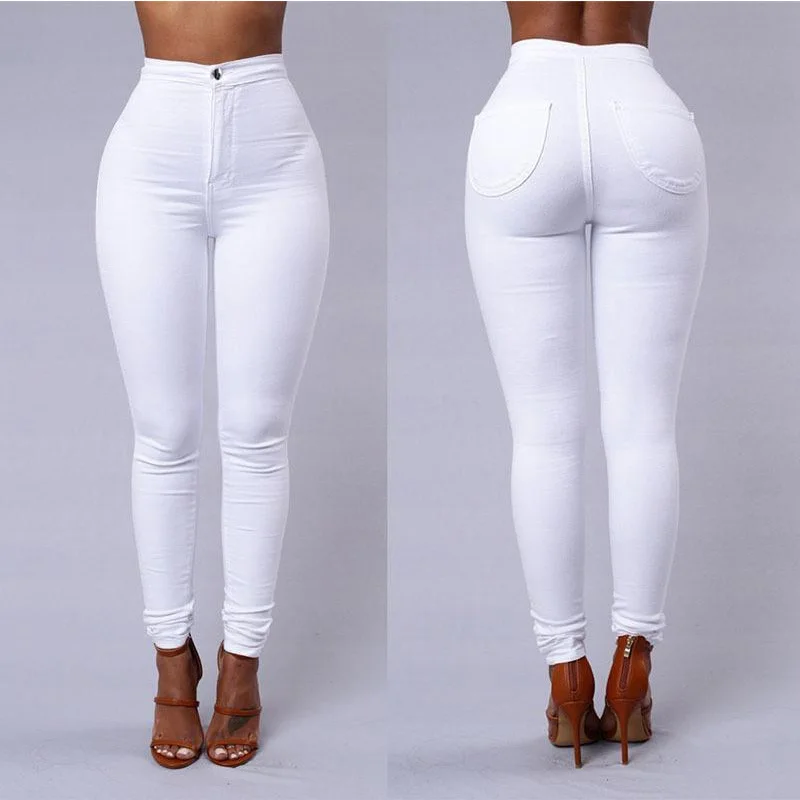 Hot. Jeans women 2016 New Women's pants Sexy Spring