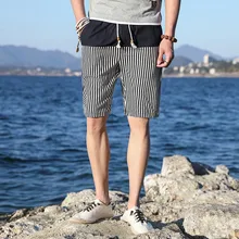 KLV Новое поступление мужские светло-голубые пляжные шорты красные шорты для серфинга с цветочным принтом мужские быстросохнущие пляжные штаны одежда для плавания Шорты купальные#3