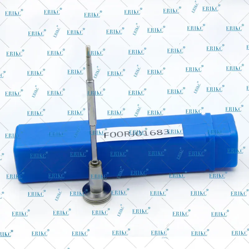 

ERIKC FooRJ01683 common rail Инжектор клапан F 00R J01 683 клапан управления FooR J01 683 для bosch 0445120080