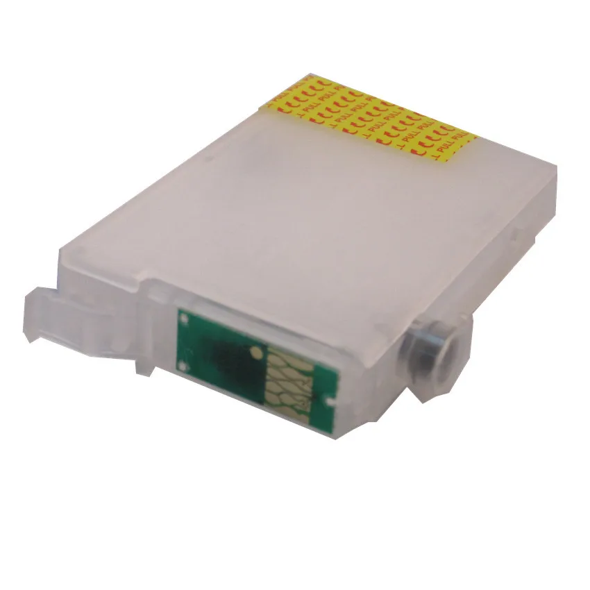 71 многоразовый картридж для принтера epson Stylus S20 SX110 SX100 SX105 S21 SX405 SX405WIFI BX300F BX3450F|refill hp